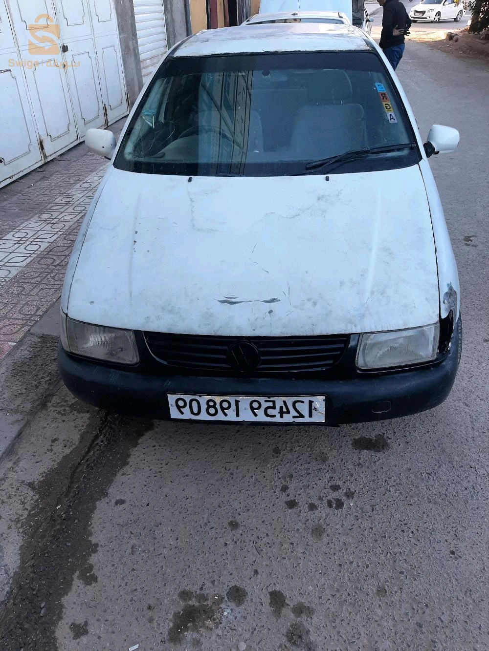 polo 1.9 sdi 1998