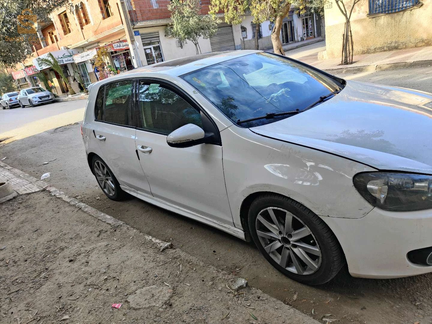 golf 6 style 2011 mjmol nbi3 w nbrz