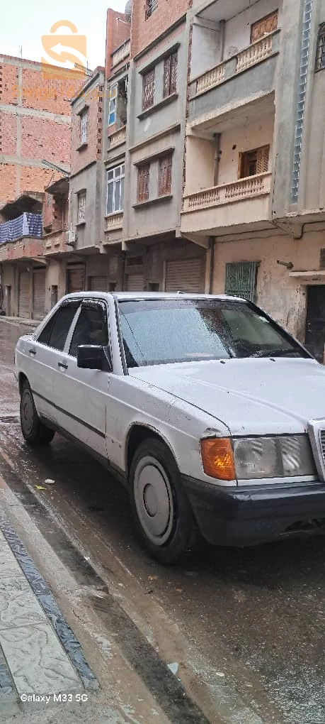 مرسيدس 190 19 سطيف