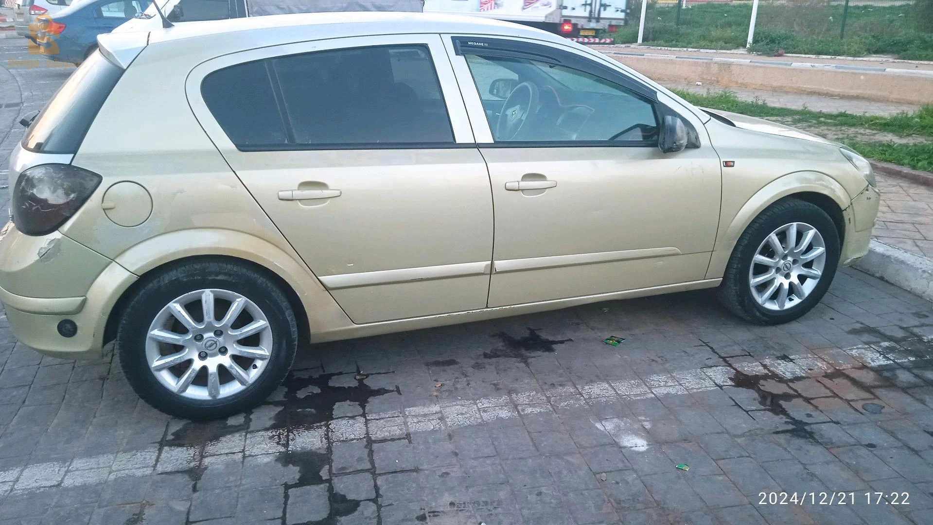 اوبل Astra 2005 16 الجزائر