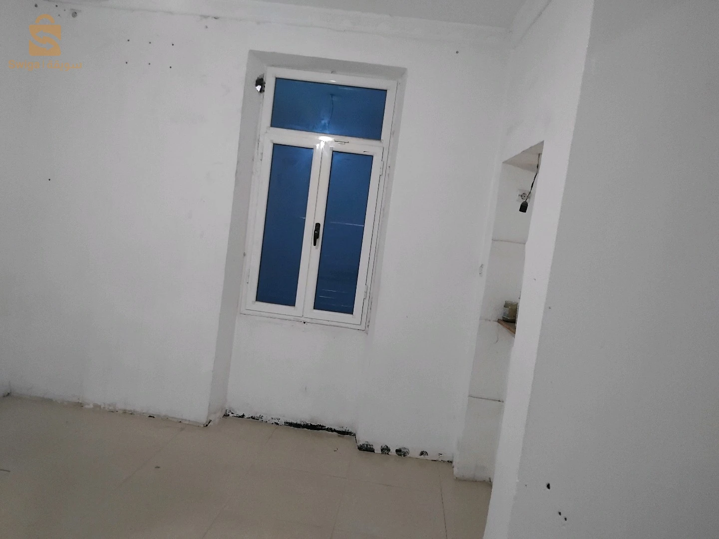 شقة سكنية اوللعمل