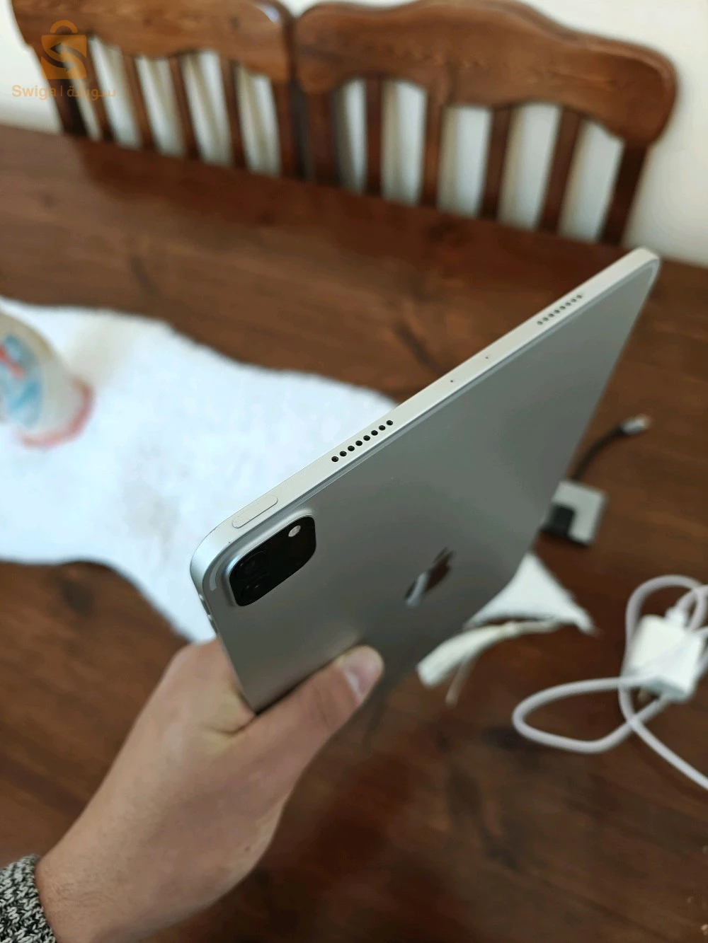 Ipad Pro M2 batterie 92% m3awd Glass ( zjaja)  liberi officielle marche 10/10