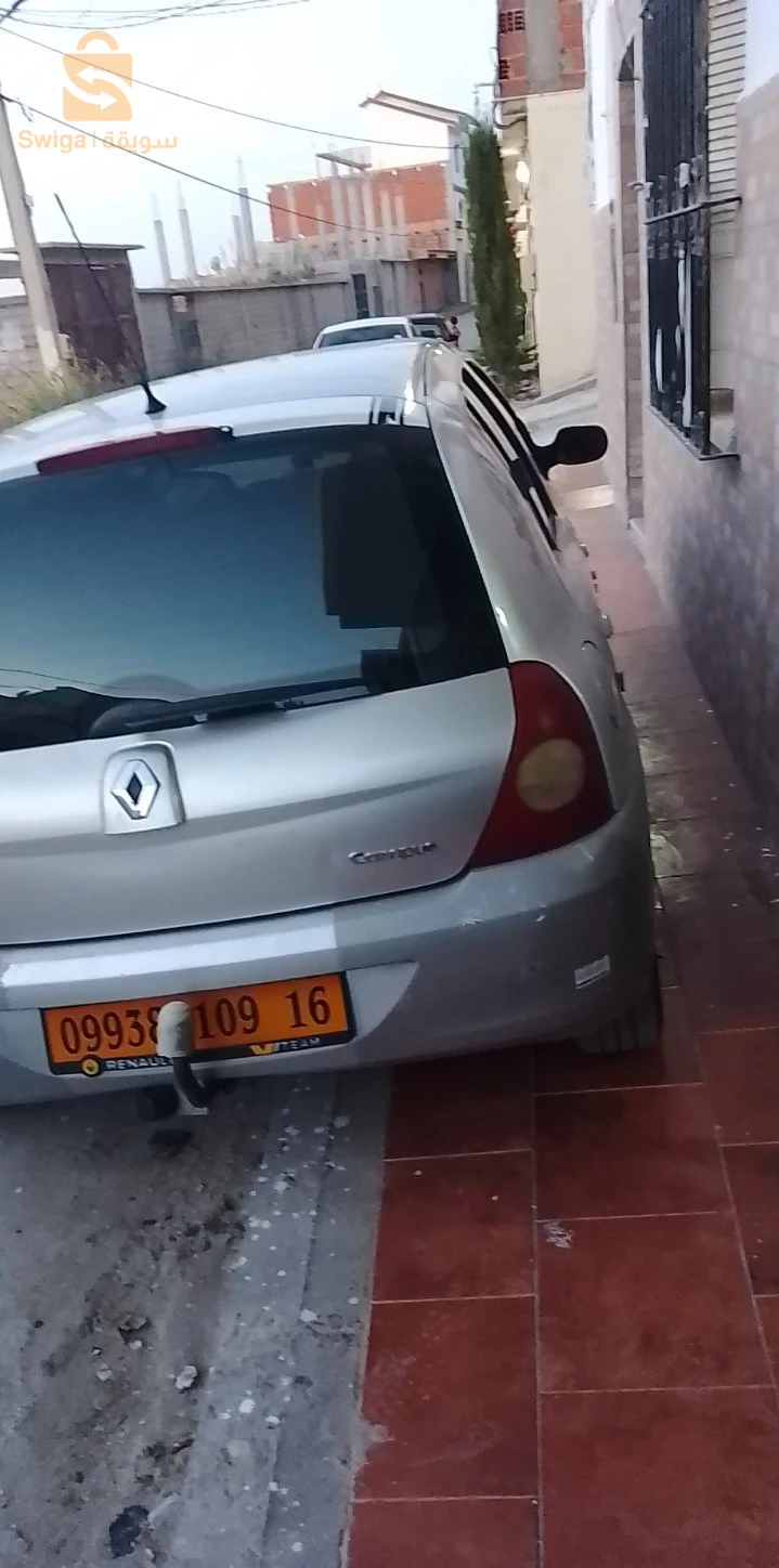 رينو Clio 2 2009 48 غليزان