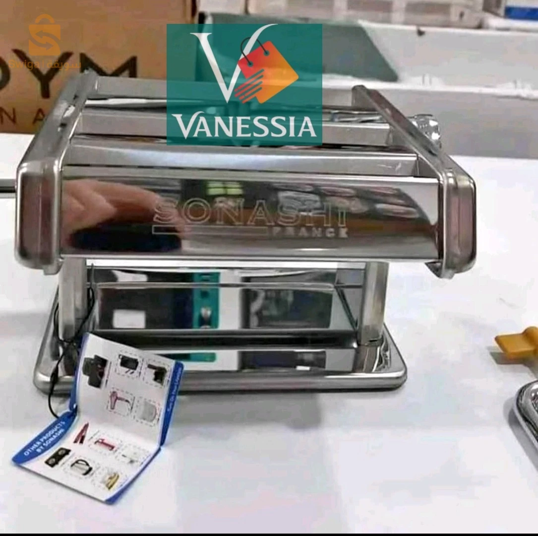 Machine à Pâtes marque SONASHI Acier Inoxydable