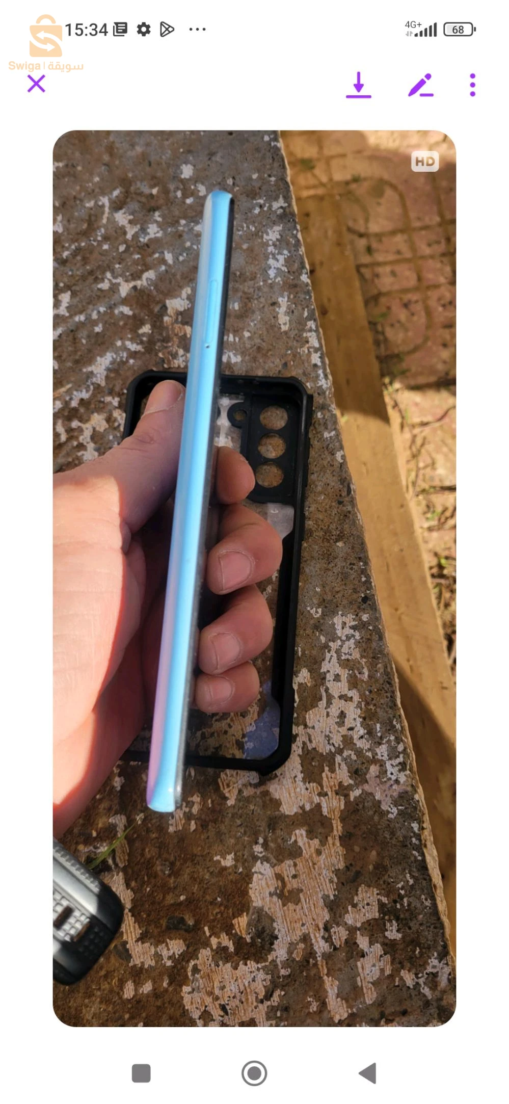 redmi note 9 4gb 64gb batteri 5020