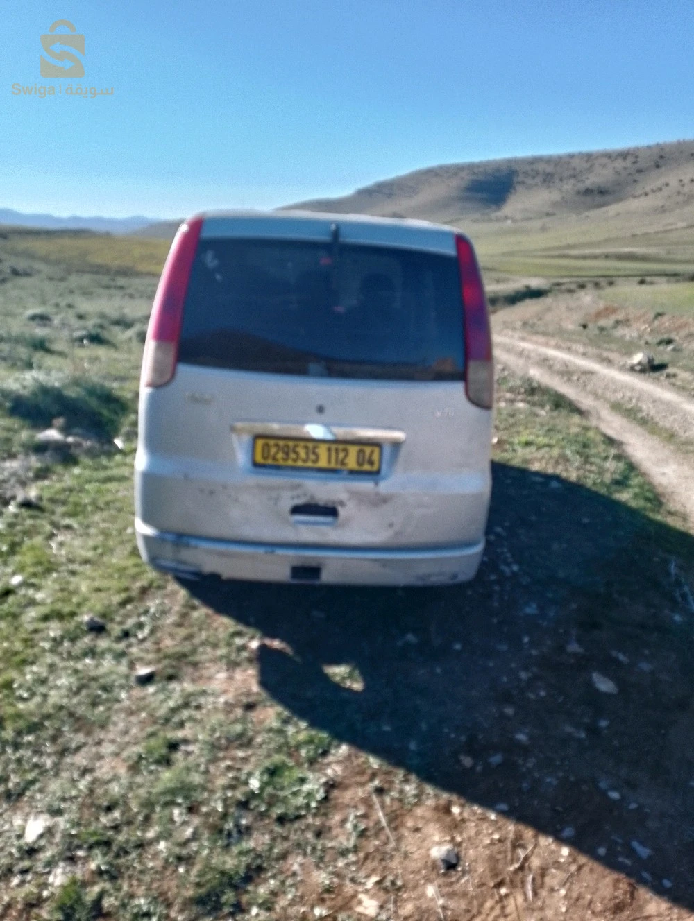 شيري A1 2012 4 ام البواقي