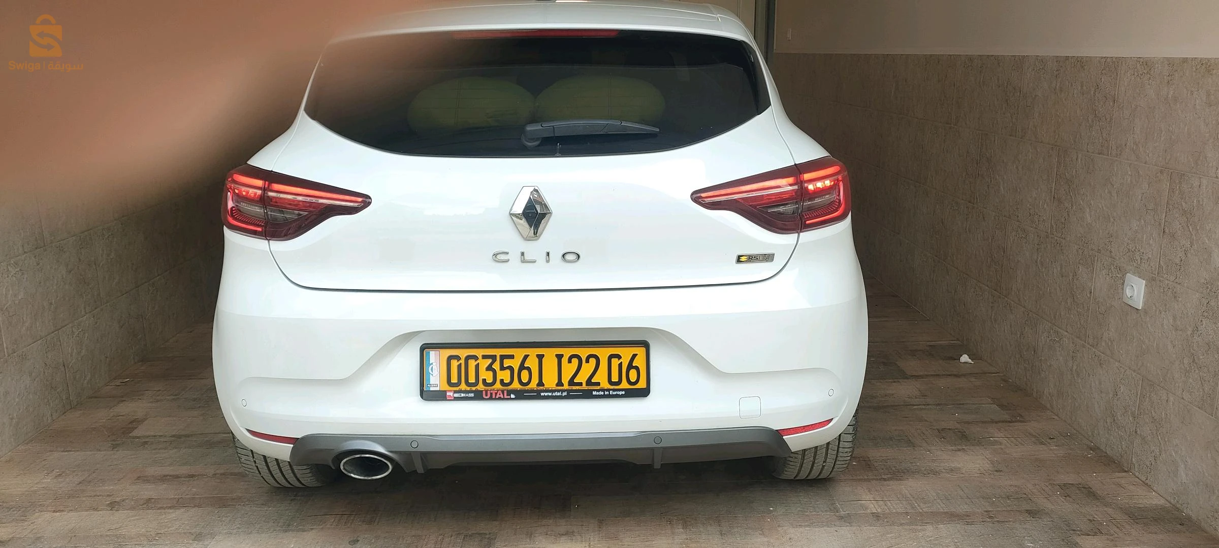 رينو Clio 5 2022 6 بجاية