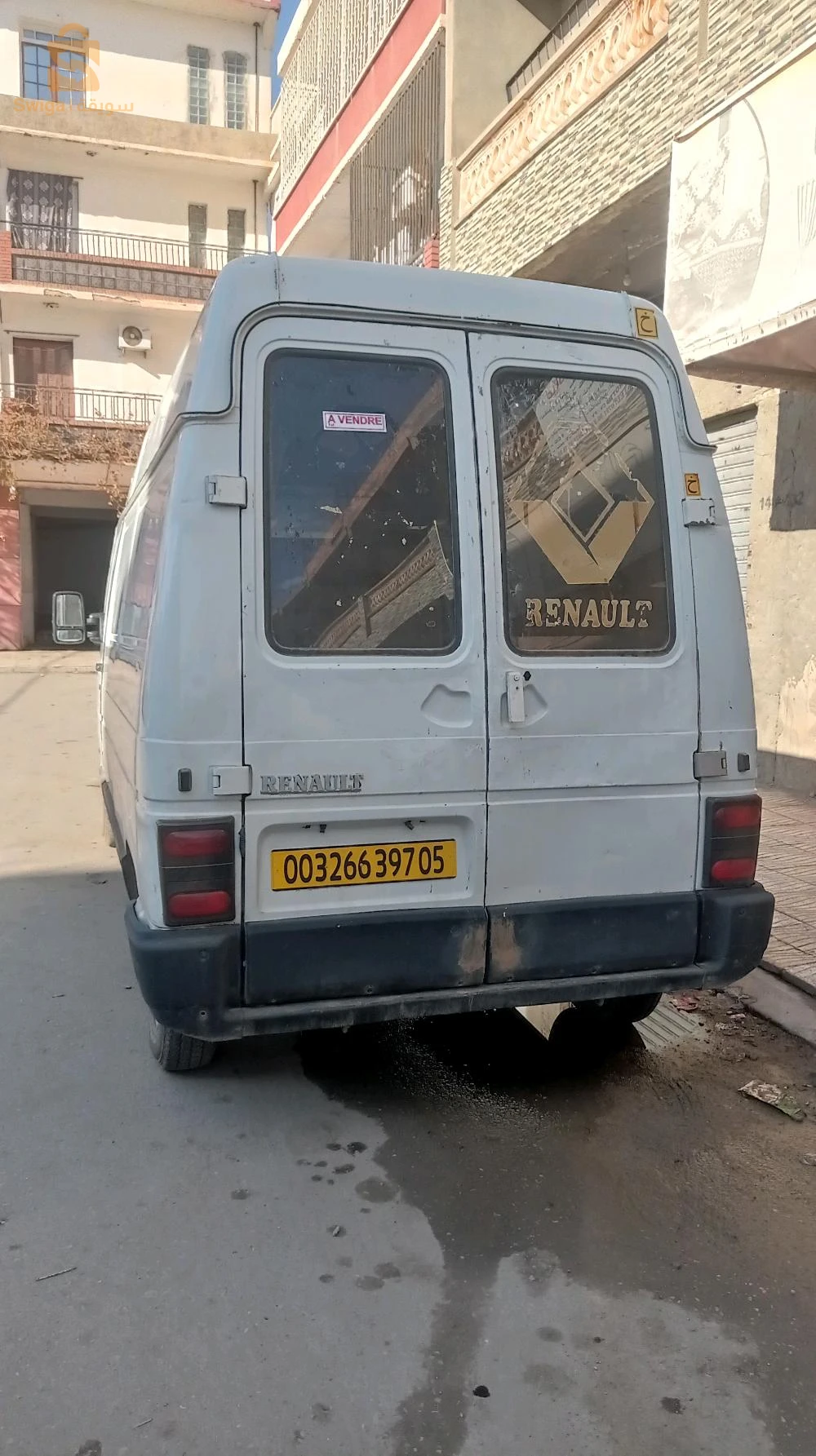 Renault Trafic 1997 5 BATNA