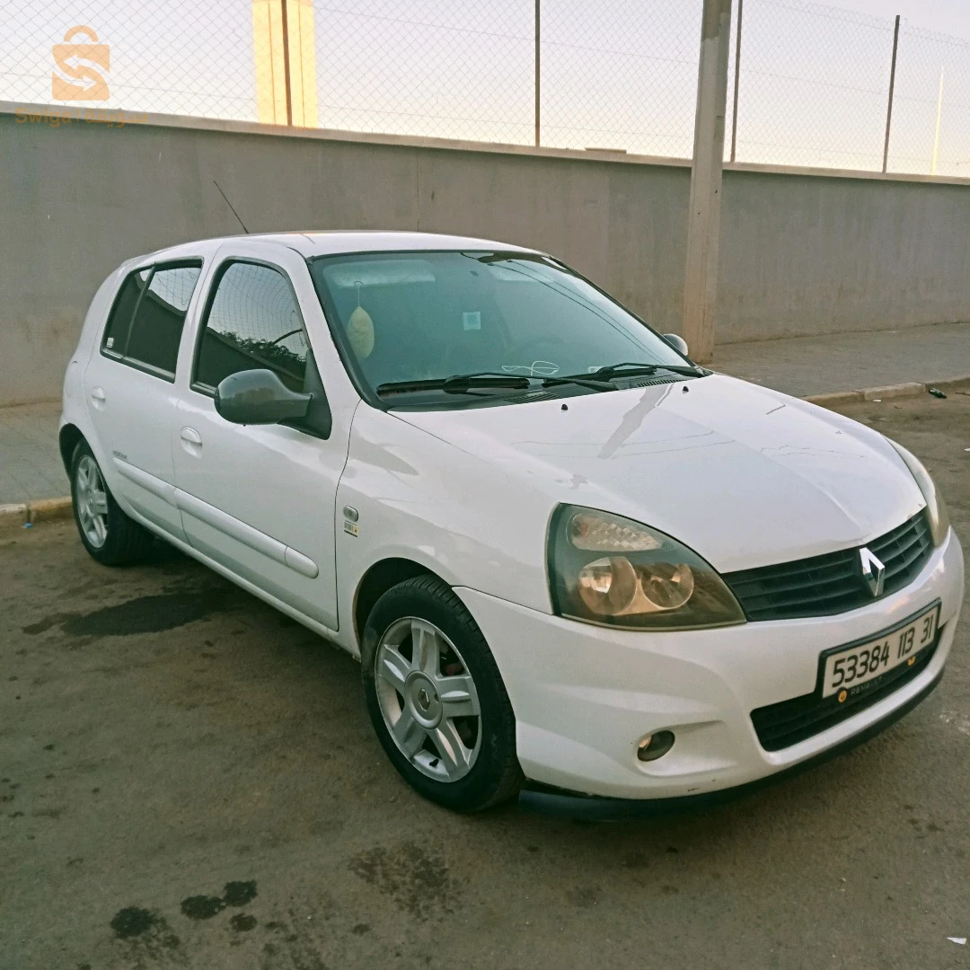 رينو Clio 1 2013 31 وهران