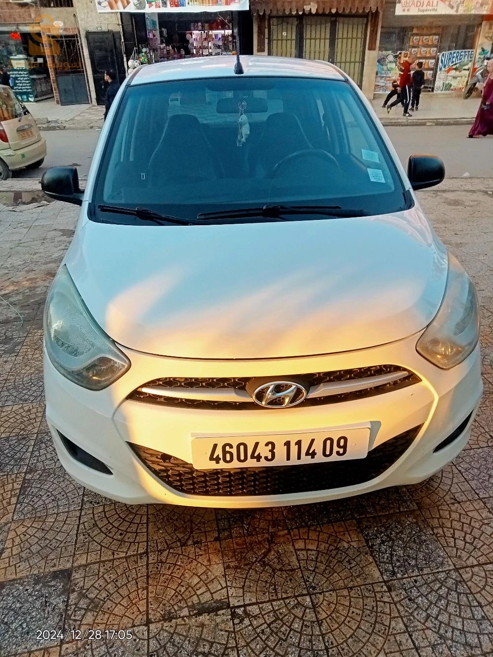 هونداي i10 2014 9 البليدة