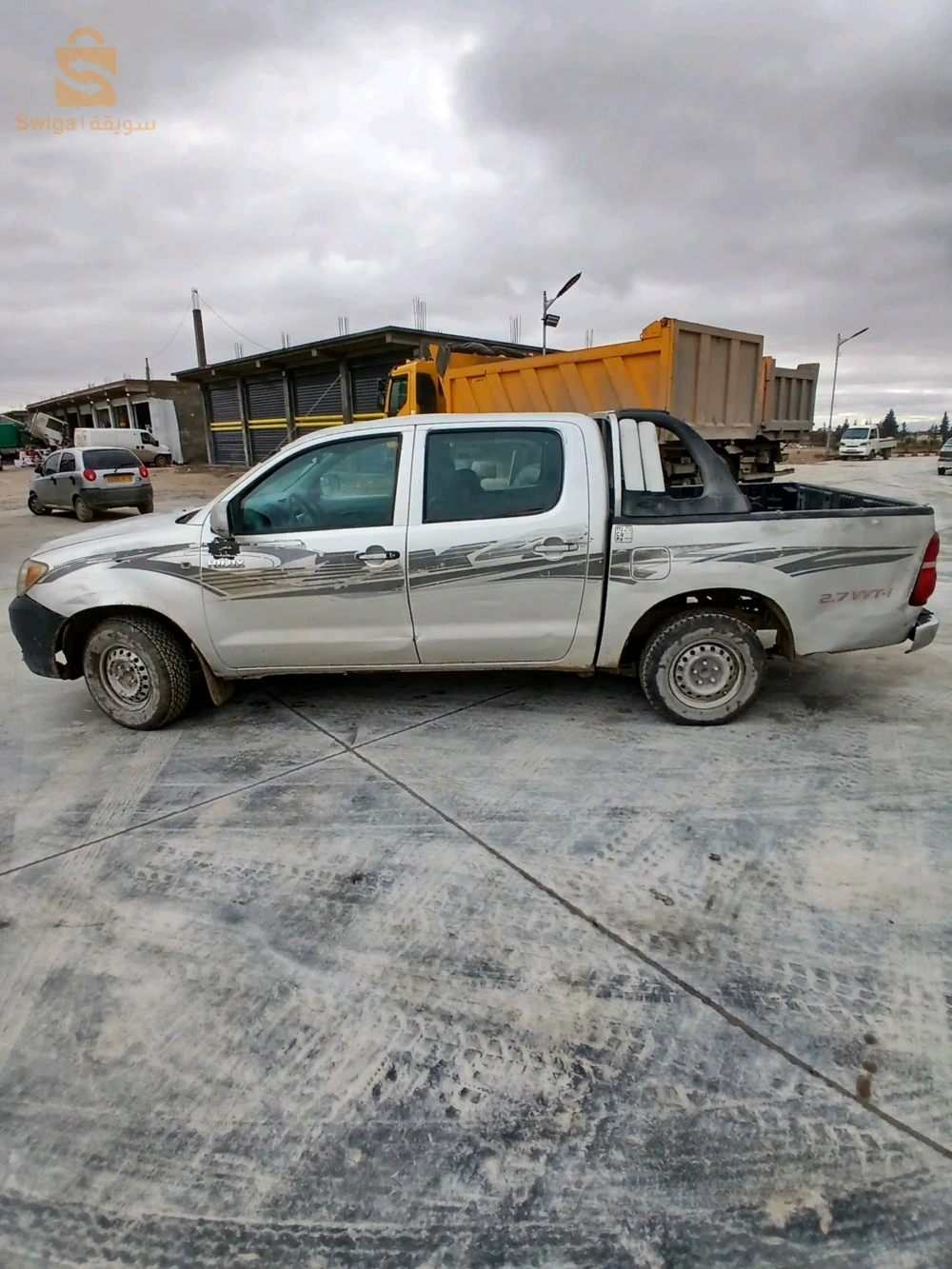 Toyota Hilux 2007 19 SETIF