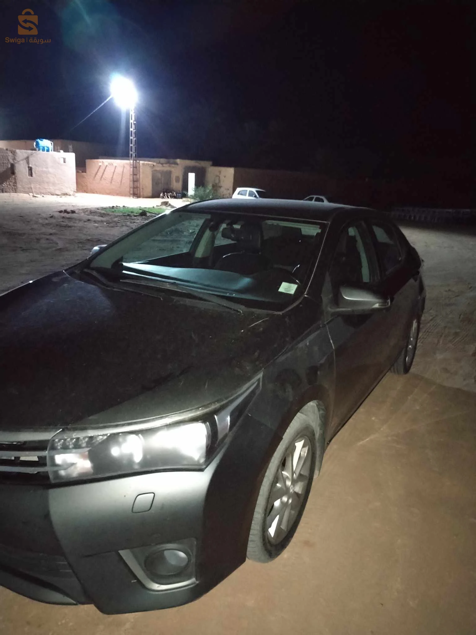 تويوتا Corolla 2015 13 تلمسان