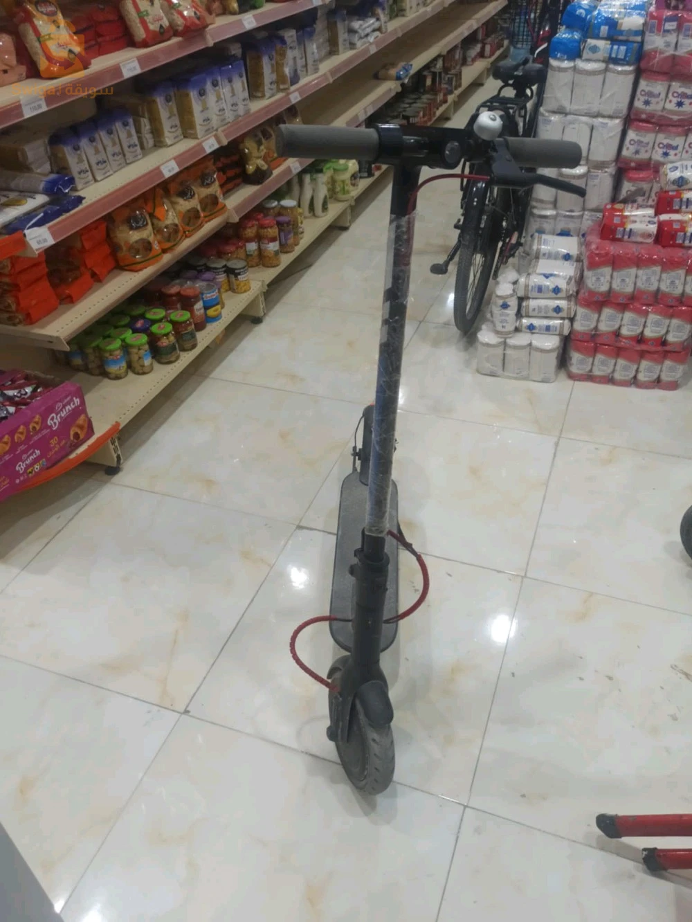 تروتينات كهرباء