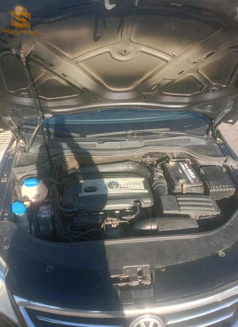 فولكس واجن CC 2009 16 الجزائر