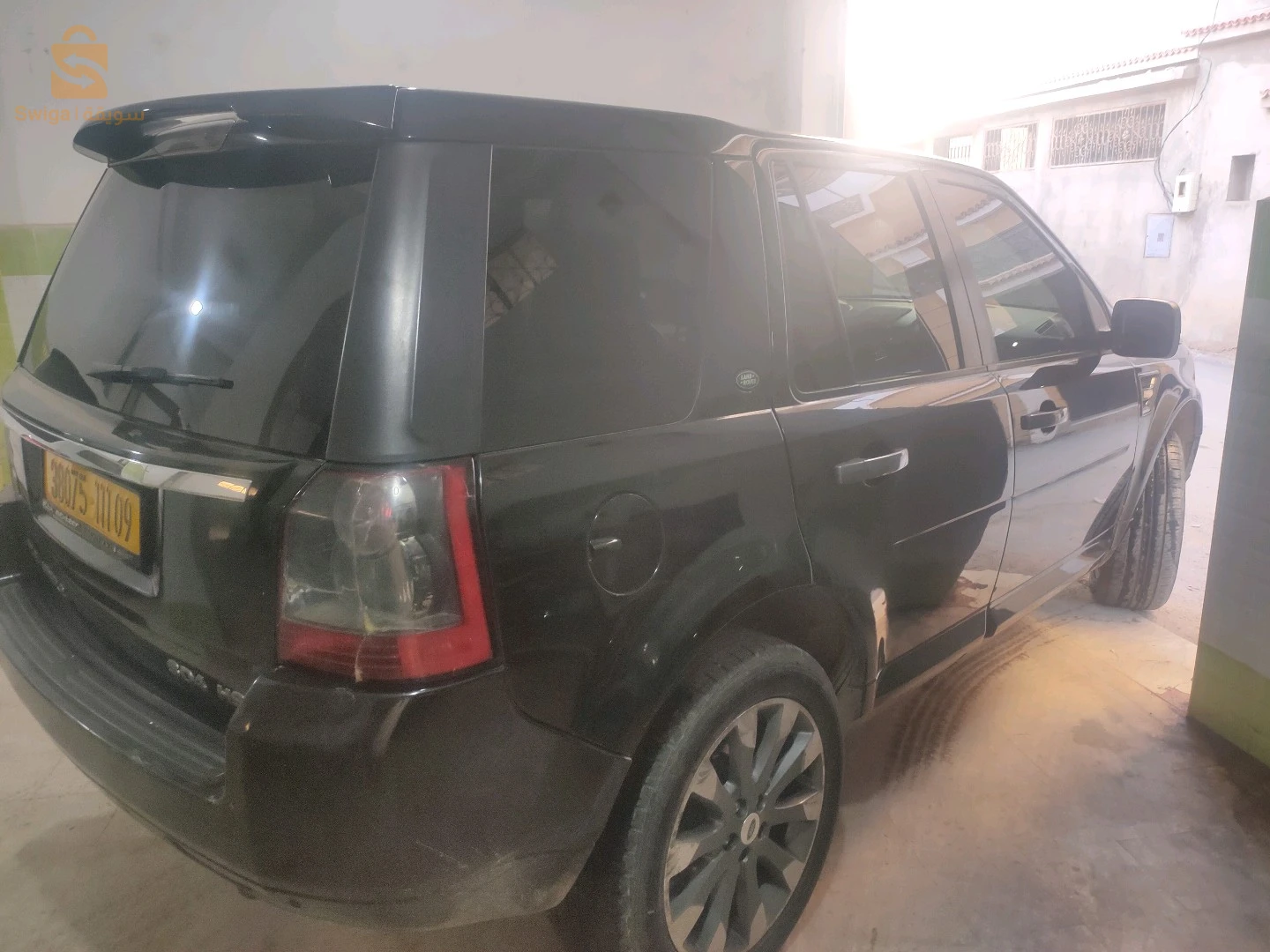لاندروفر Freelander 2011 9 البليدة