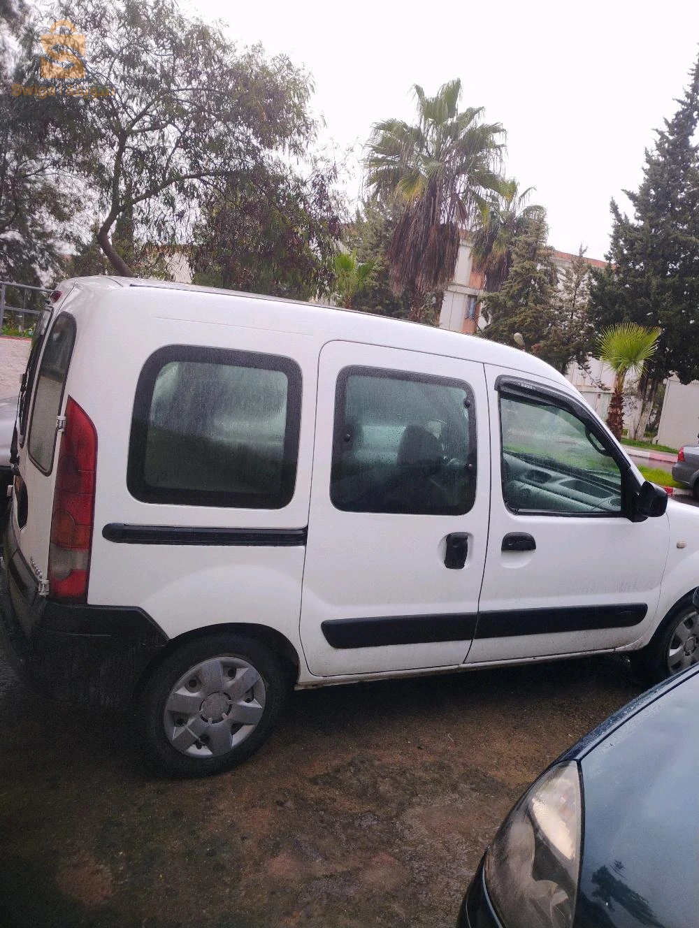 رينو Kangoo 2005 15 تيزيوزو