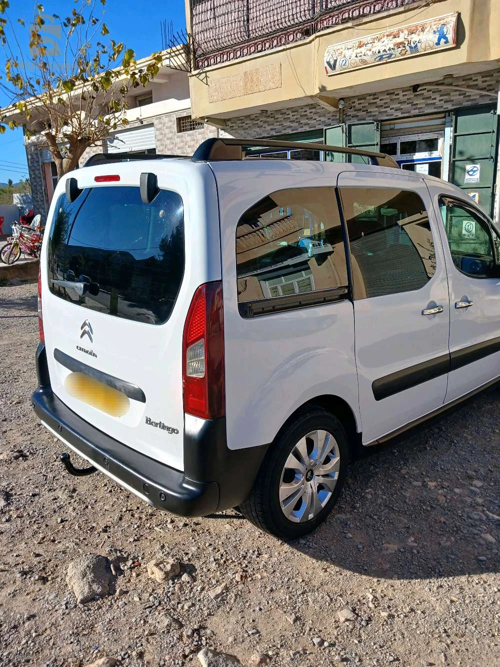 berlingo 2017 a vendre