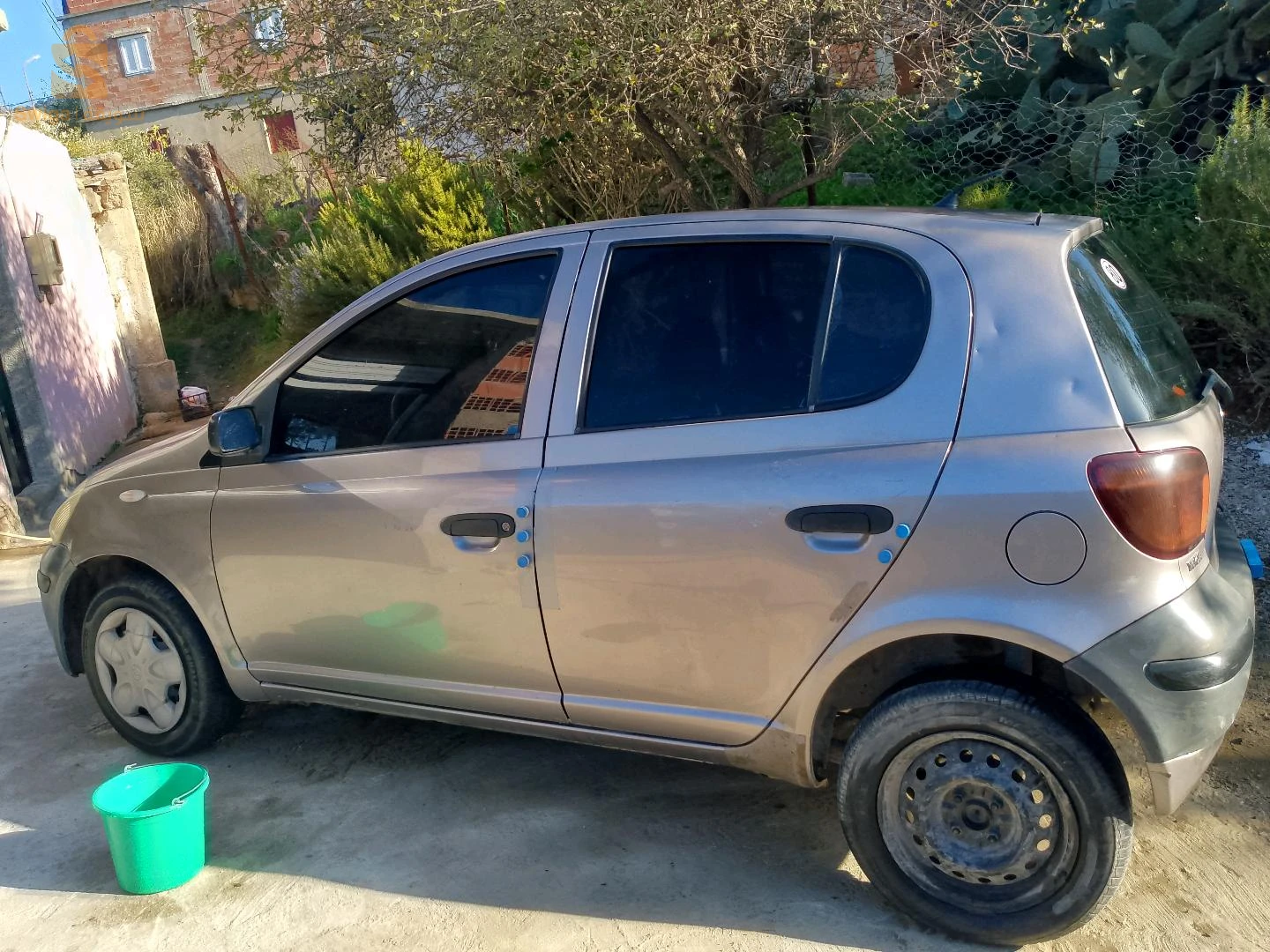 تويوتا Yaris 2004 43 ميلة