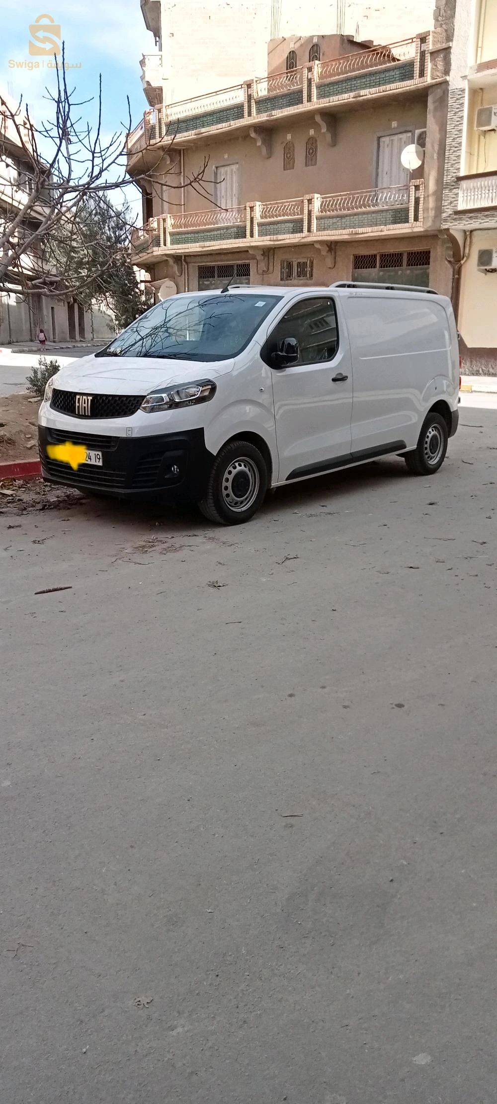 فيات Scudo 2024 19 سطيف