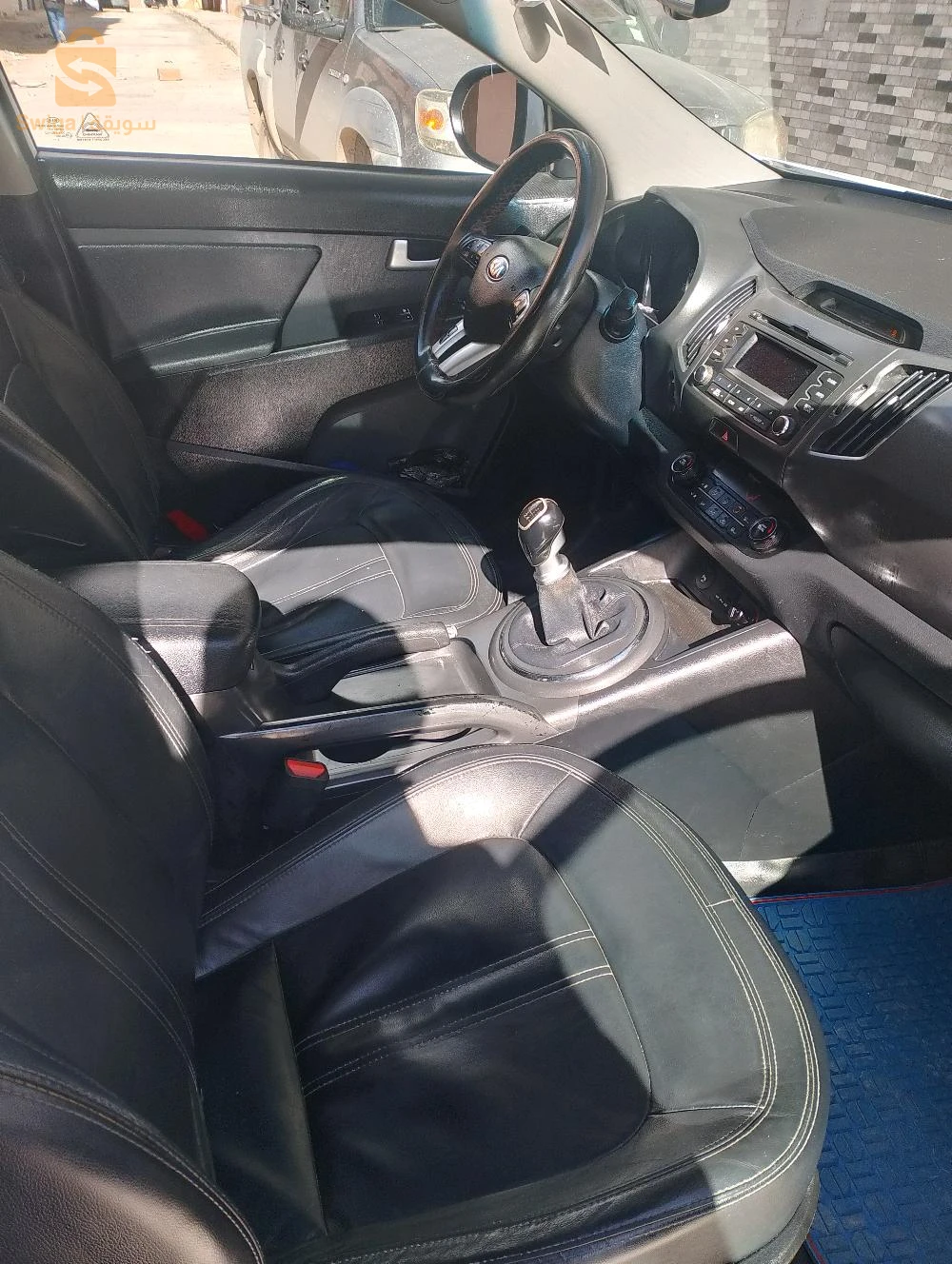 كيا Sportage 2014 12 تبسة