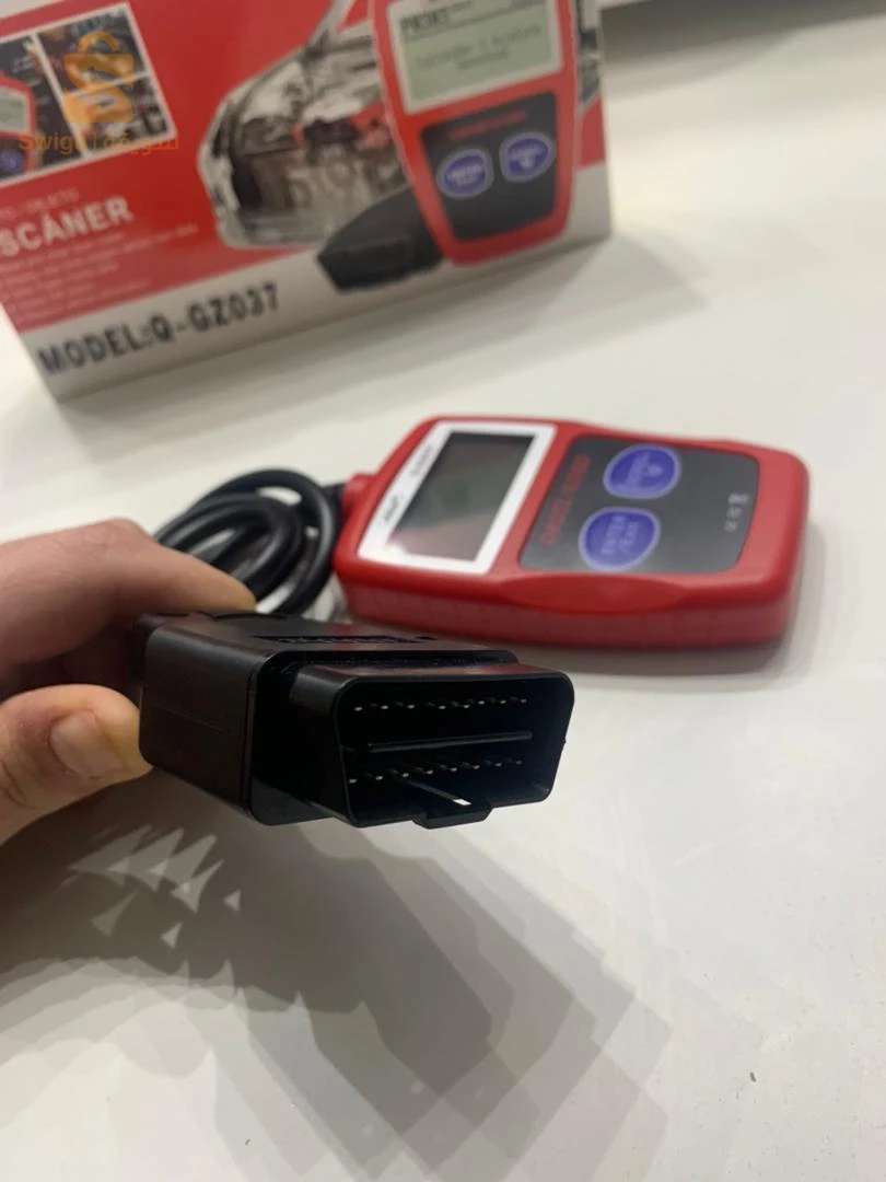 Outil Scanner de Diagnostic Automobile Haute Performance – أداة تشخيص السيارة عالية الأداء