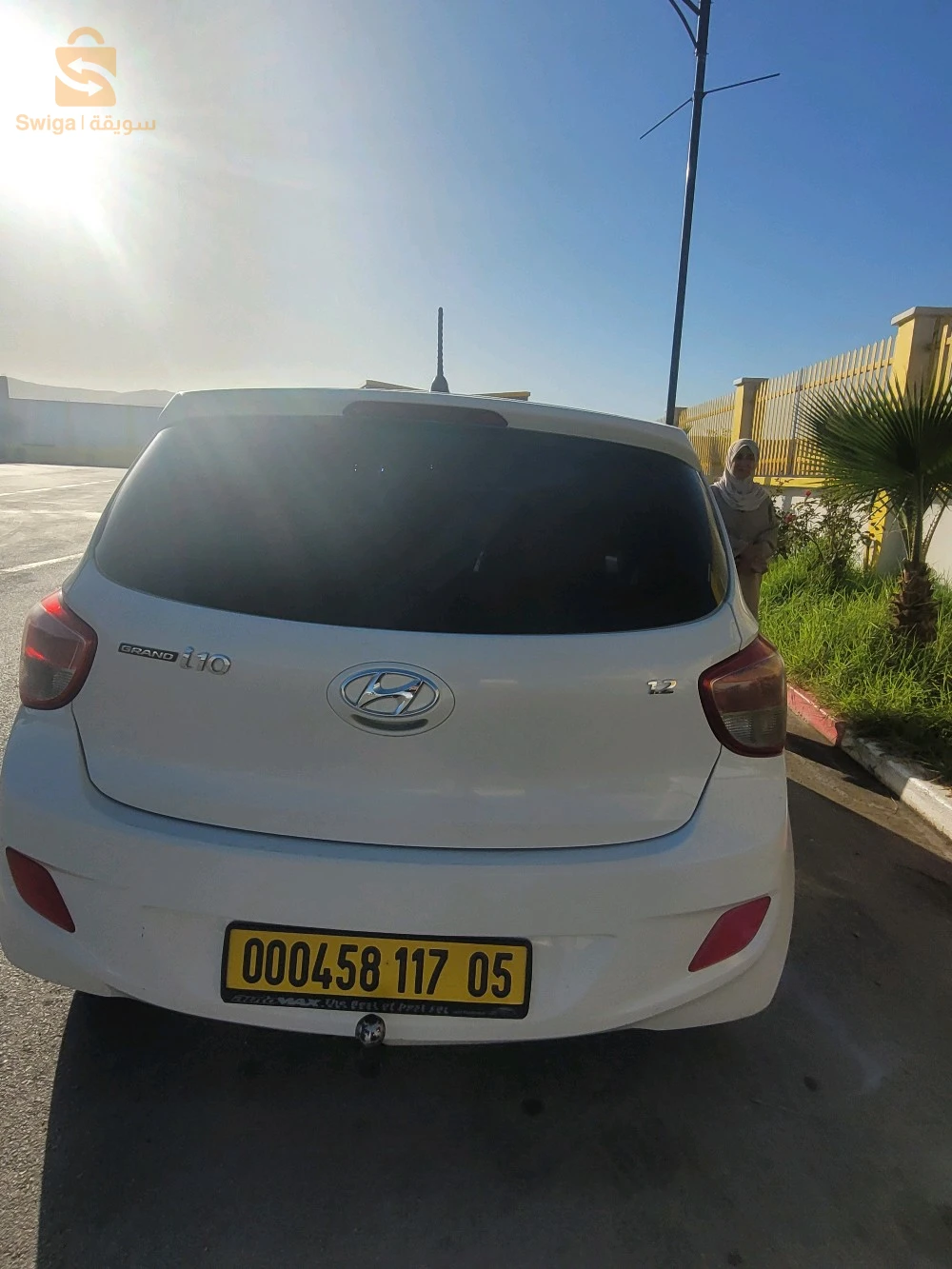 هونداي i10 2017 5 باتنة
