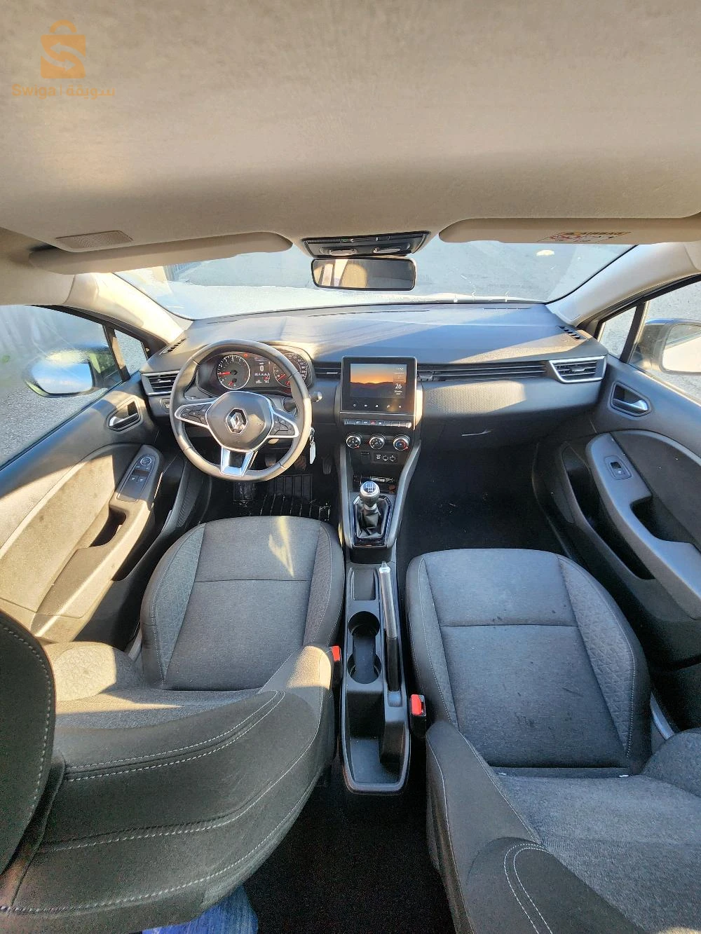 clio5 équilibre