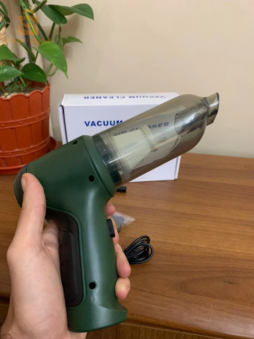 Aspirateur Souffleur à Main sans Fil 3en1 120w 9000pa