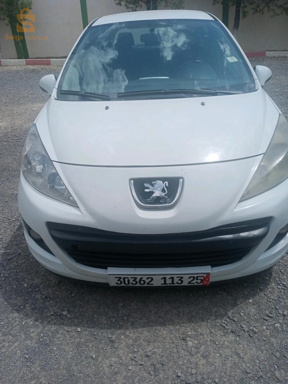 Peugeot 207 2013 40 KHENCHELA
