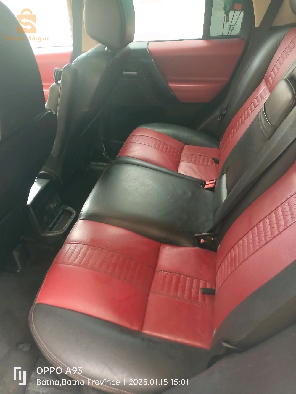 Land Rover Freelander 2014 5 BATNA