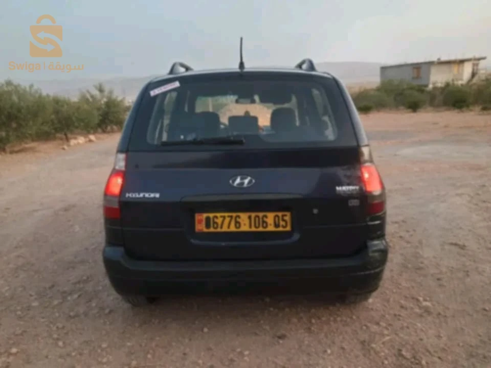 هونداي Matrix 2006 5 باتنة