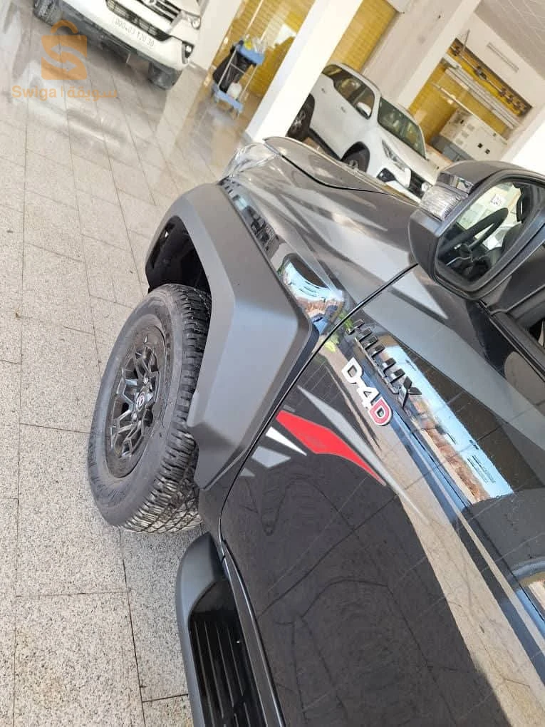 تويوتا Hilux 2024 30 ورقلة