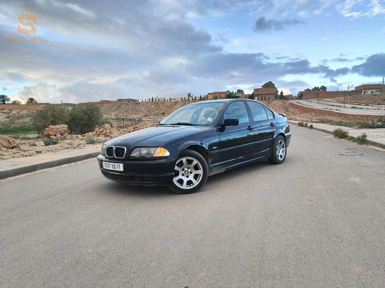 بي ام دبليو Series 3 2000 17 الجلفة
