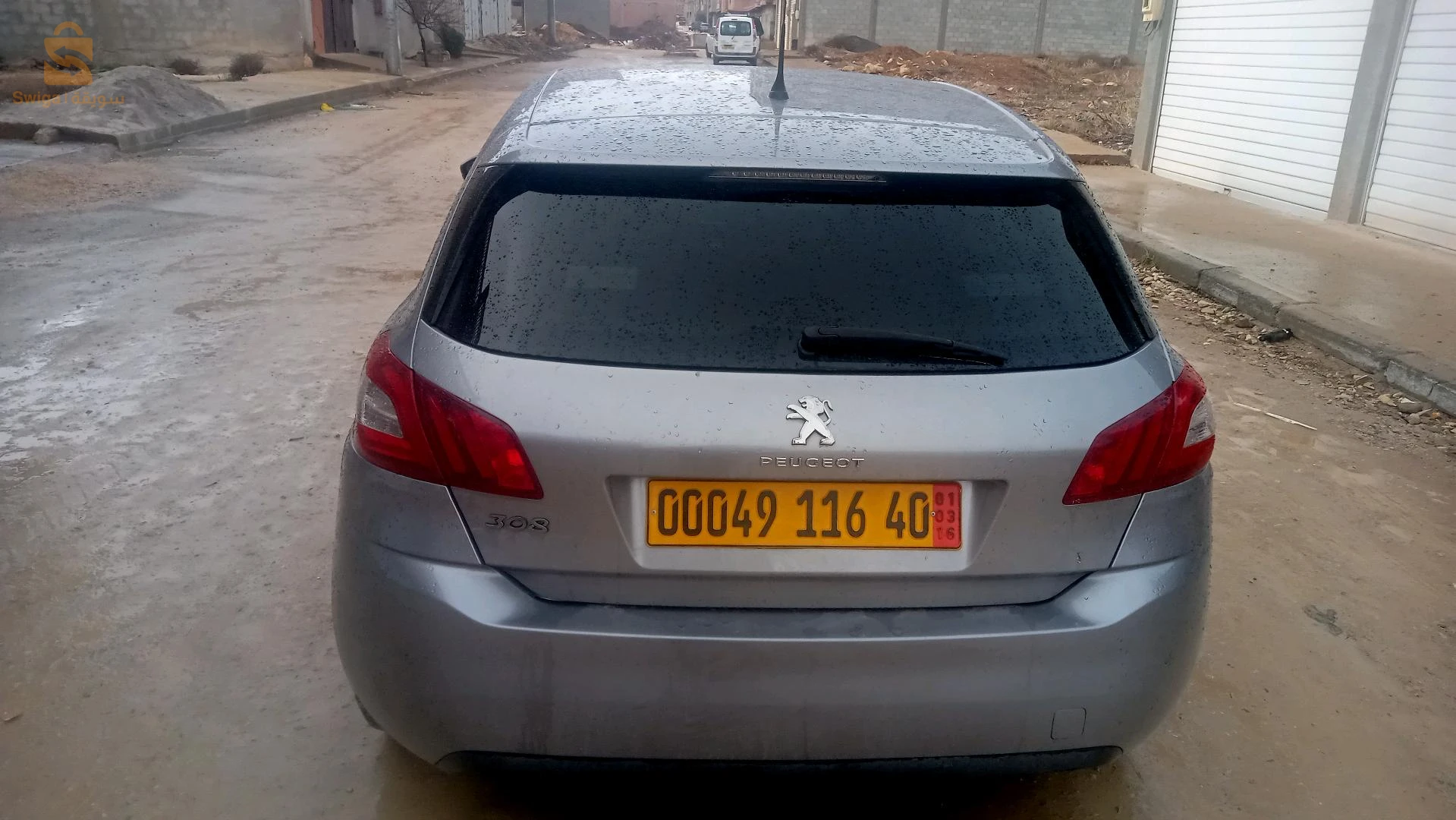 بيجو 308 2016 40 خنشلة
