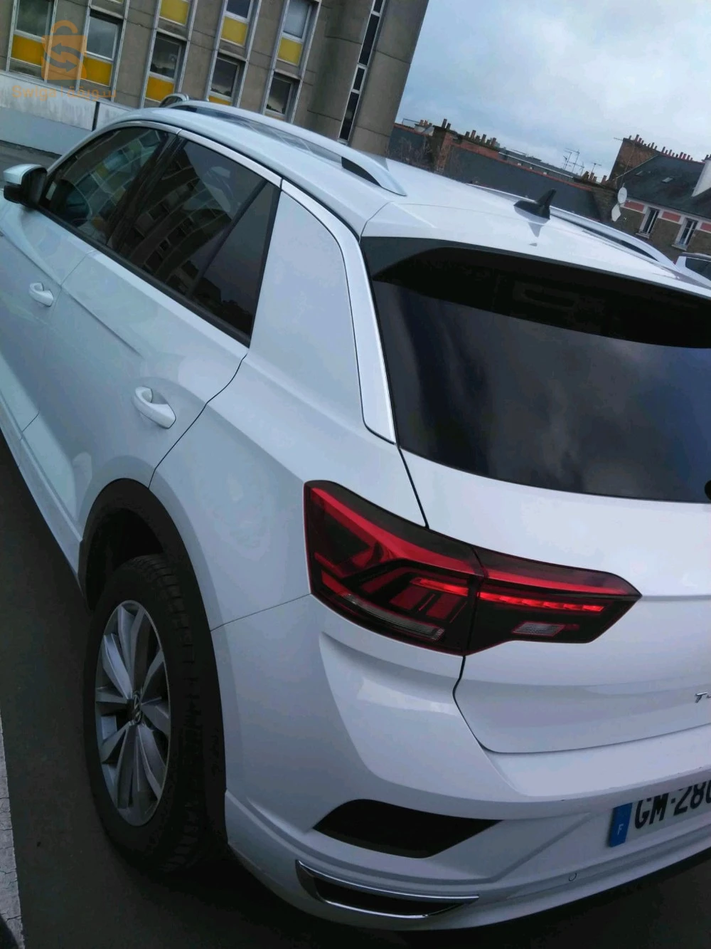 فولكس واجن T_ROC 2022 15 تيزيوزو