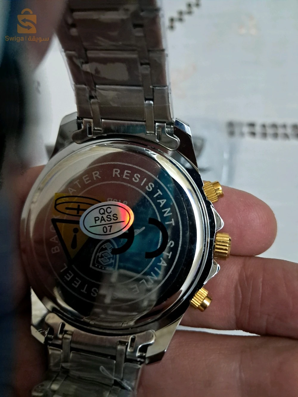 montre originale poedagar classique