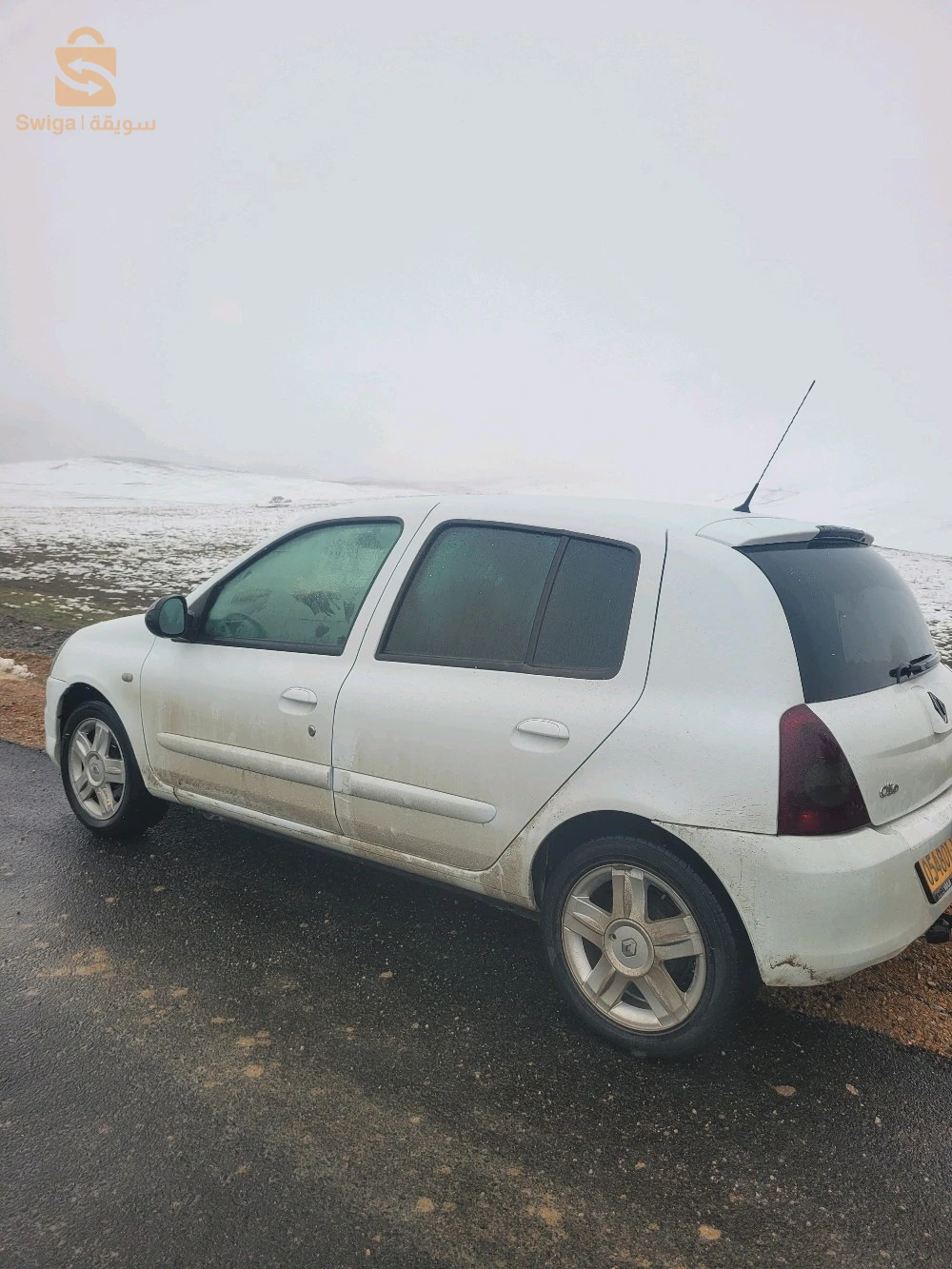 Renault Coupe 2013 19 SETIF