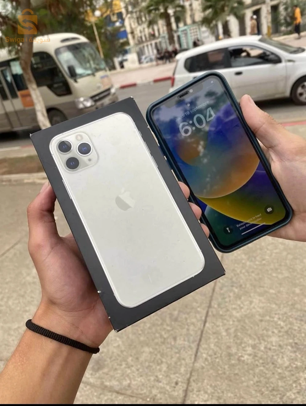 iPhone 11pro