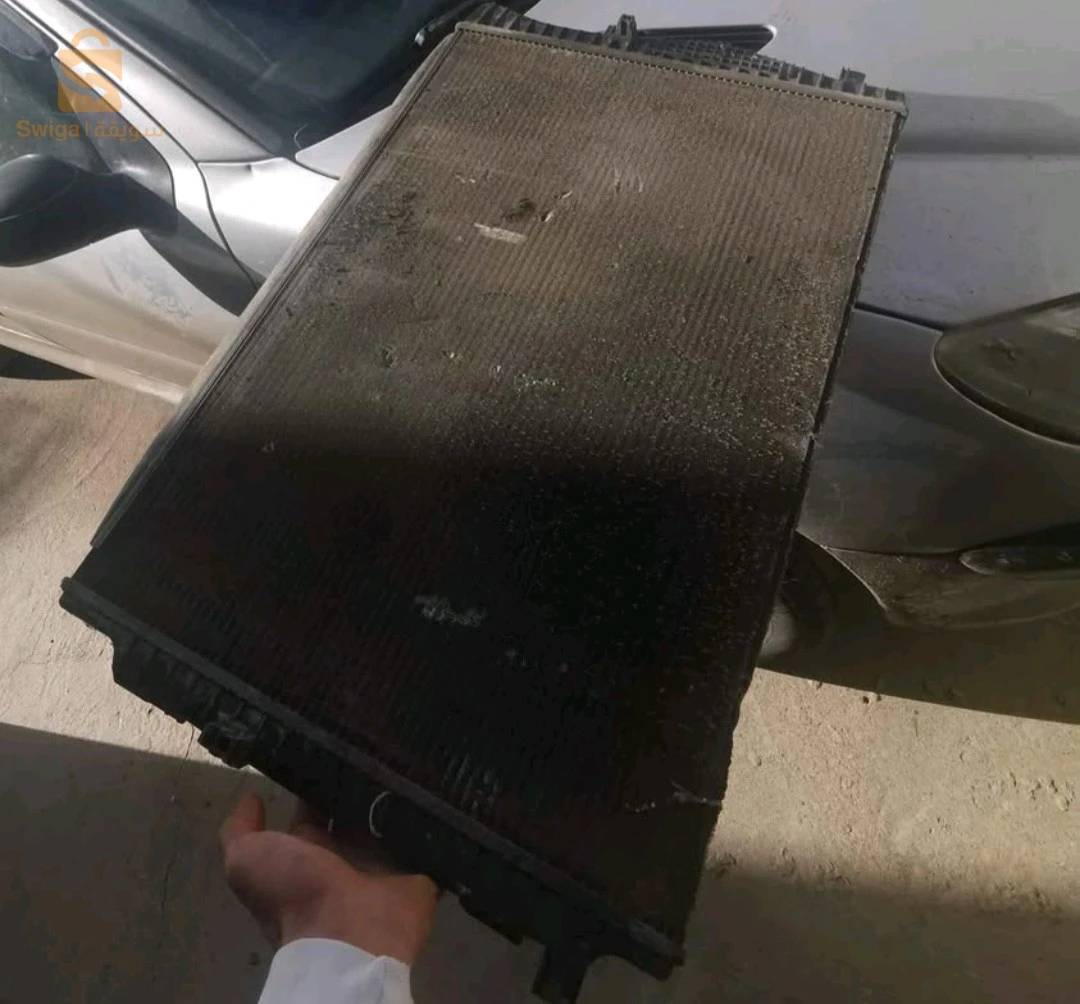 radiateur lion d'origine bon état 
رادياتور ليون  لكاس دوريحين2018