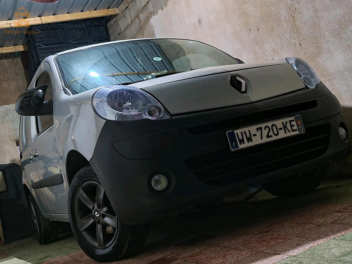 Renault kangoo