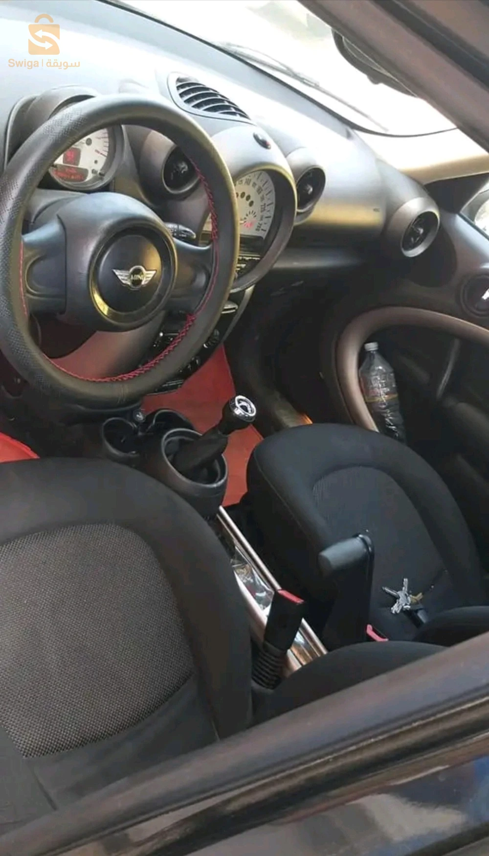 vends minicooper noir sur oran