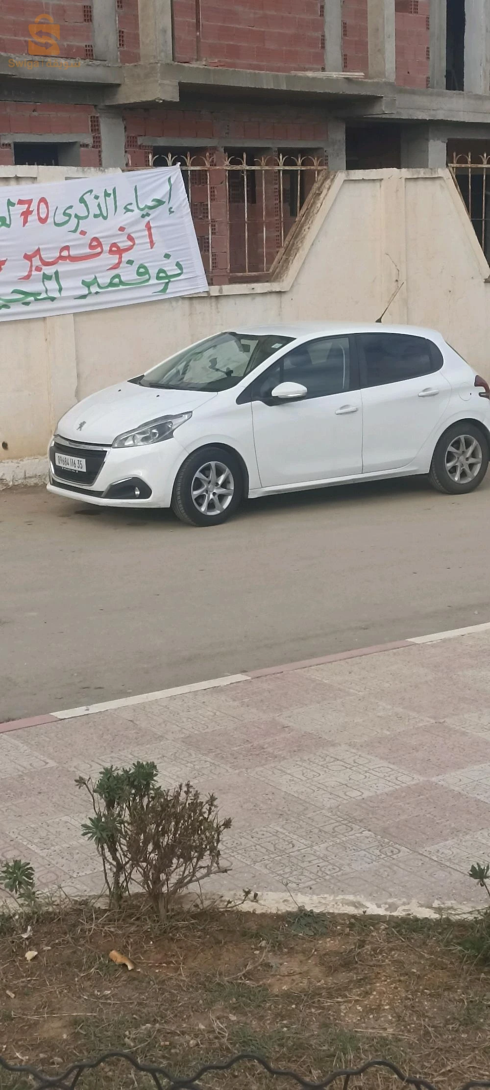 بيجو 208 2016 16 الجزائر