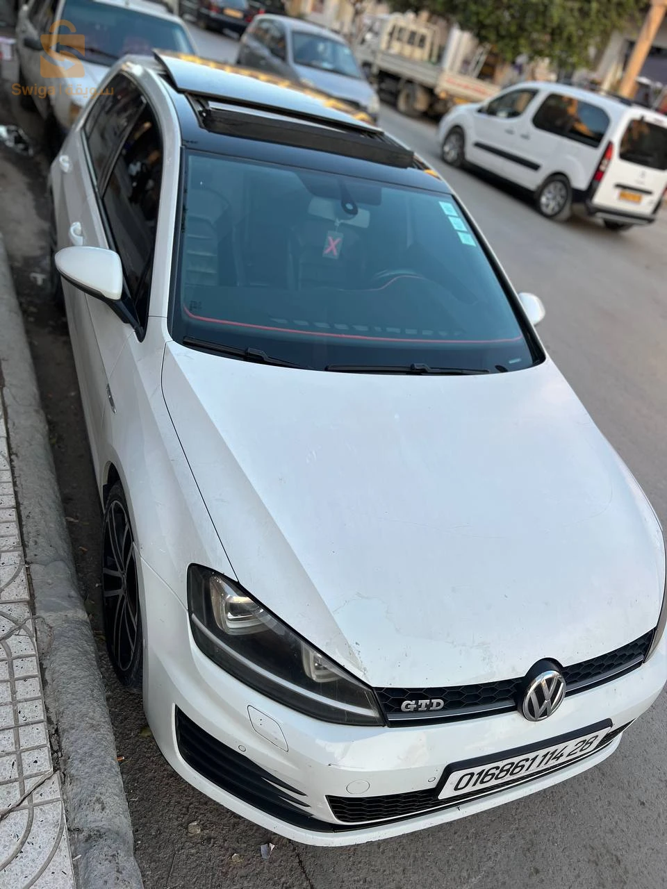 فولكس واجن Golf 28 المسيلة