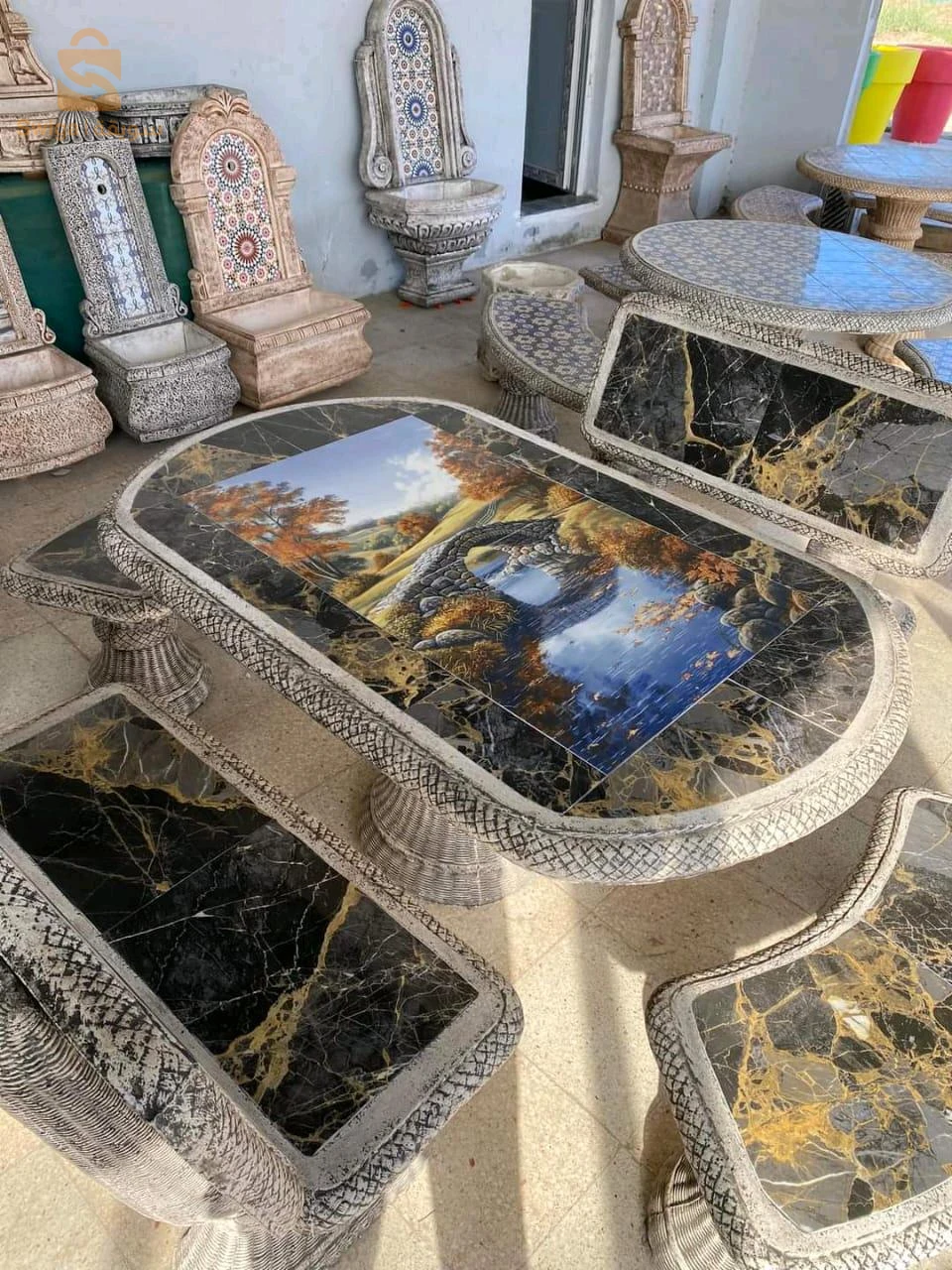 décoration