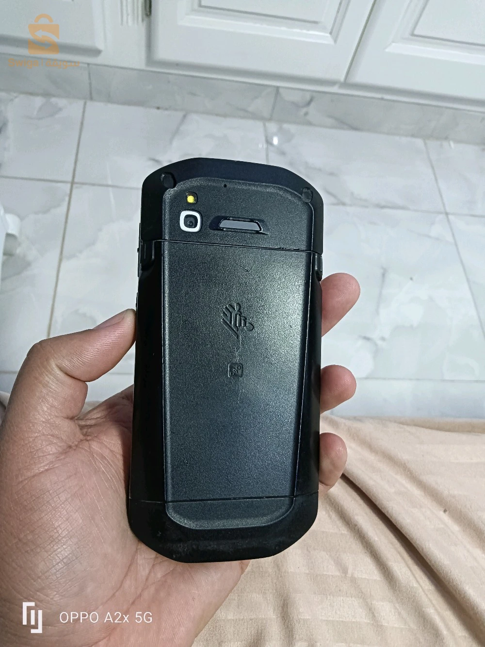 هاتف +سكانار. ZEBRA