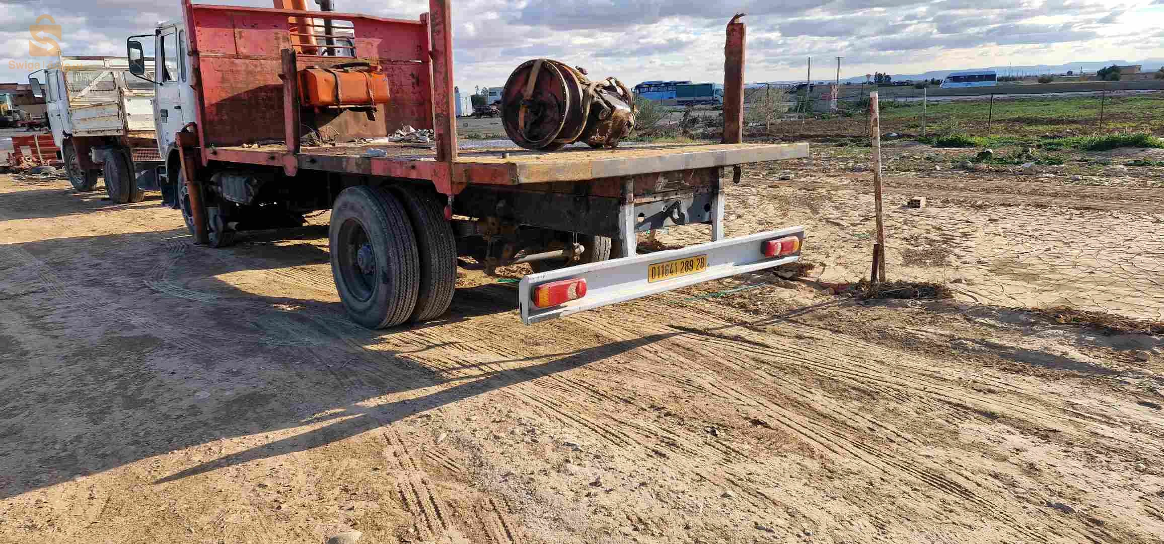 رينو Master 1989 28 المسيلة