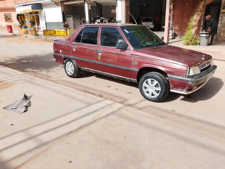 Renault R 9 1987 29 MASCARA