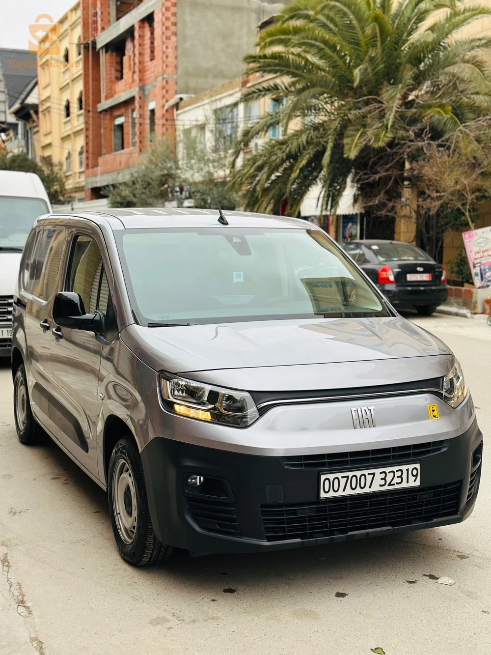 فيات Doblo 19 سطيف