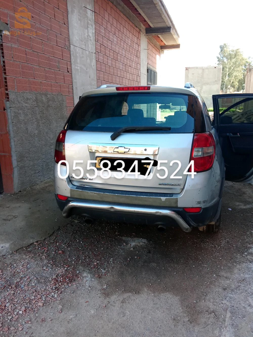 شيفروليه Captiva 2009 16 الجزائر