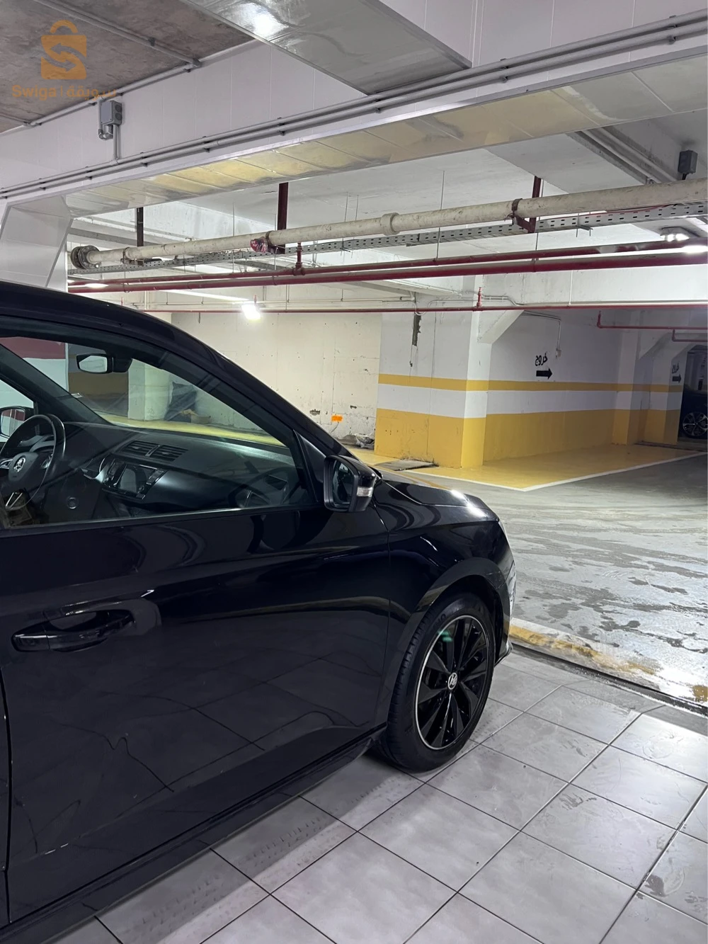 سكودا Fabia 2020 16 الجزائر